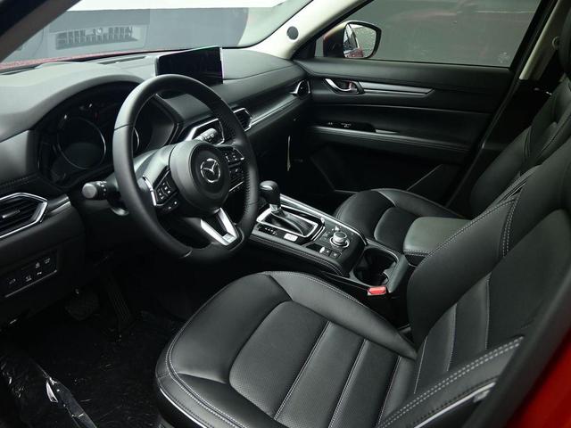 Photo of 2025 Soul Red Crystal Metallic Mazda CX-5