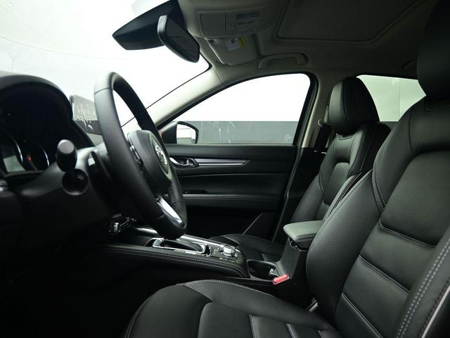 Photo of 2025 Soul Red Crystal Metallic Mazda CX-5