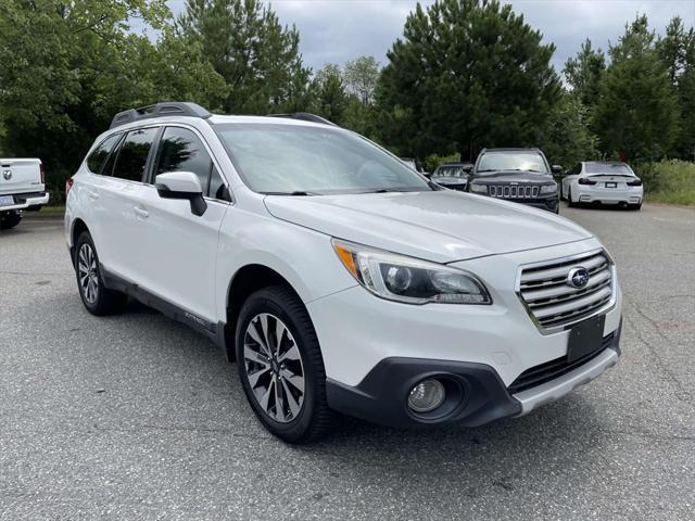 2016 Subaru Outback