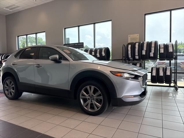 2021 Mazda Cx-30