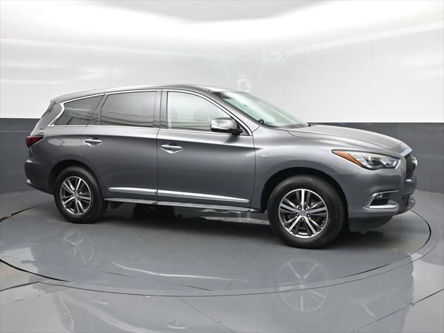 2018 Infiniti QX60