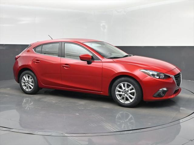 2015 Mazda Mazda3