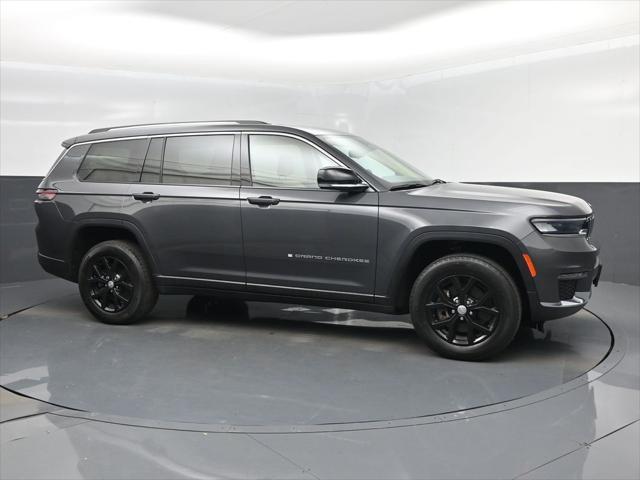2021 Jeep Grand Cherokee L