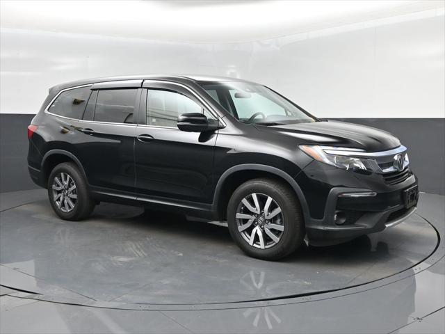 2019 Honda Pilot