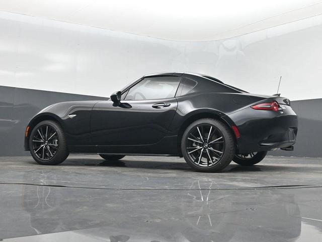 Photo of 2025 Jet Black Mica Mazda MX-5 Miata RF