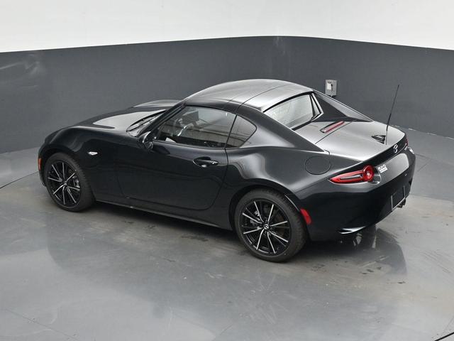 Photo of 2025 Jet Black Mica Mazda MX-5 Miata RF