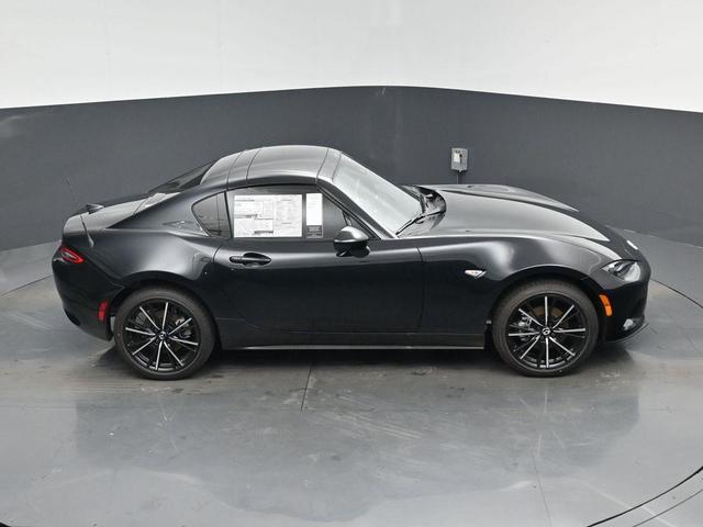 Photo of 2025 Jet Black Mica Mazda MX-5 Miata RF