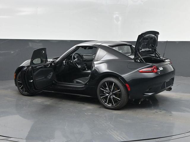 Photo of 2025 Jet Black Mica Mazda MX-5 Miata RF