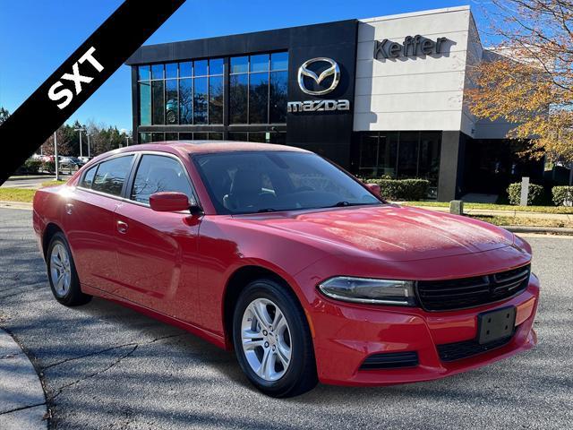 2022 Dodge Charger