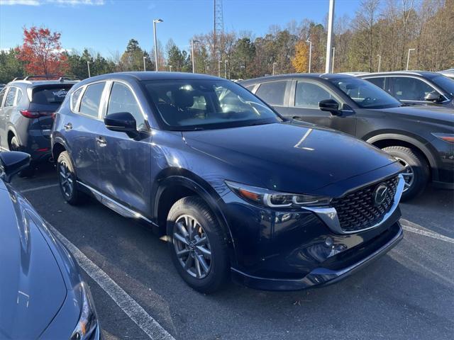 2024 Mazda CX-5