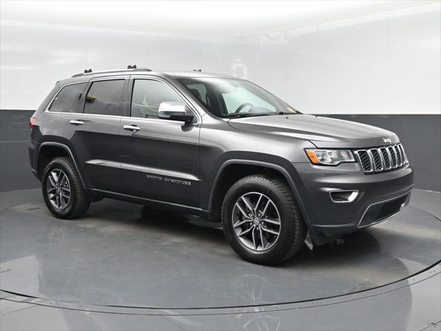 2017 Jeep Grand Cherokee