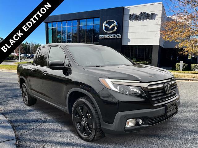 2019 Honda Ridgeline