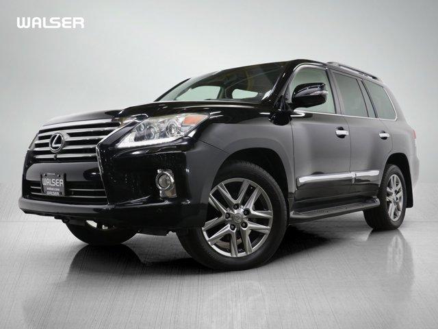 2013 Lexus Lx 570