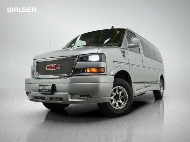 2017 GMC Savana 2500