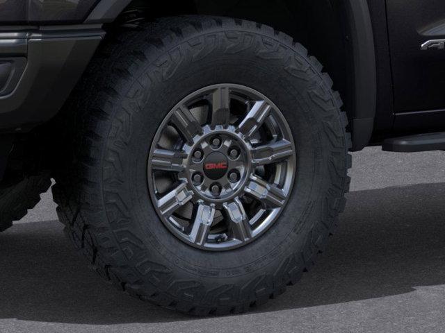 Photo of 2026 Titanium Rush Metallic GMC Sierra 1500
