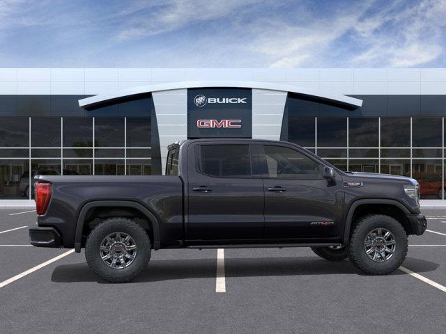 Photo of 2026 Titanium Rush Metallic GMC Sierra 1500
