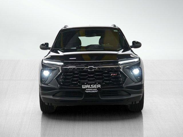 Photo of 2024 Mosaic Black Metallic Chevrolet Trailblazer