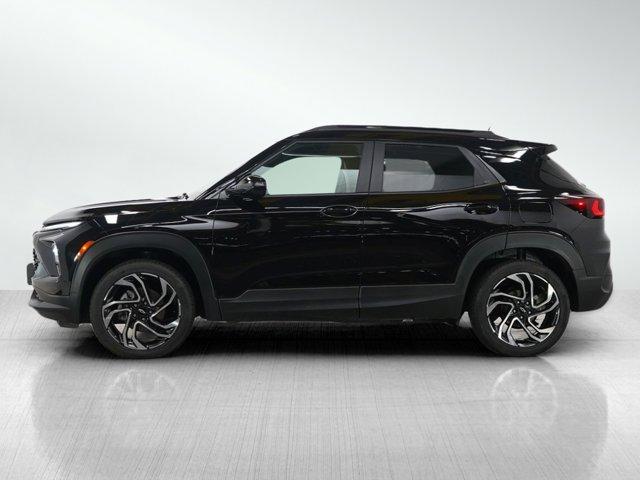 Photo of 2024 Mosaic Black Metallic Chevrolet Trailblazer