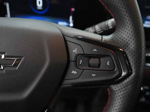 Photo of 2024 Mosaic Black Metallic Chevrolet Trailblazer