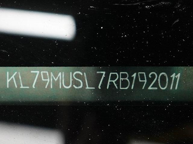 Photo of 2024 Mosaic Black Metallic Chevrolet Trailblazer