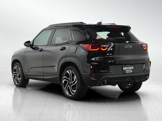 Photo of 2024 Mosaic Black Metallic Chevrolet Trailblazer