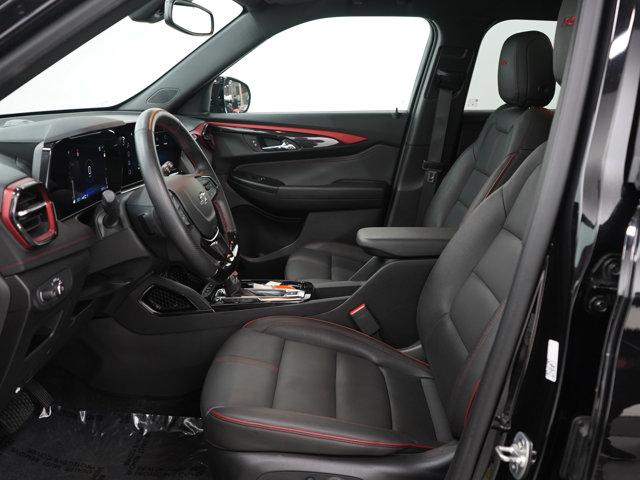 Photo of 2024 Mosaic Black Metallic Chevrolet Trailblazer