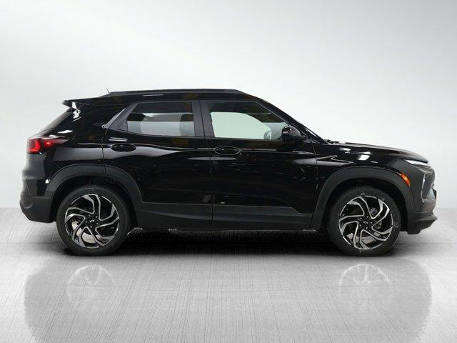 Photo of 2024 Mosaic Black Metallic Chevrolet Trailblazer