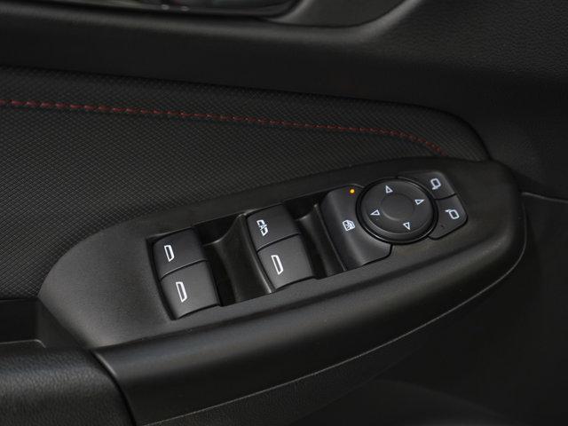 Photo of 2024 Mosaic Black Metallic Chevrolet Trailblazer