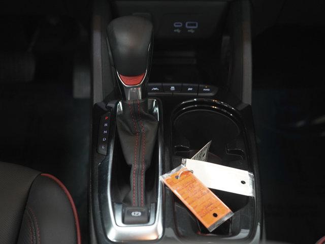 Photo of 2024 Mosaic Black Metallic Chevrolet Trailblazer