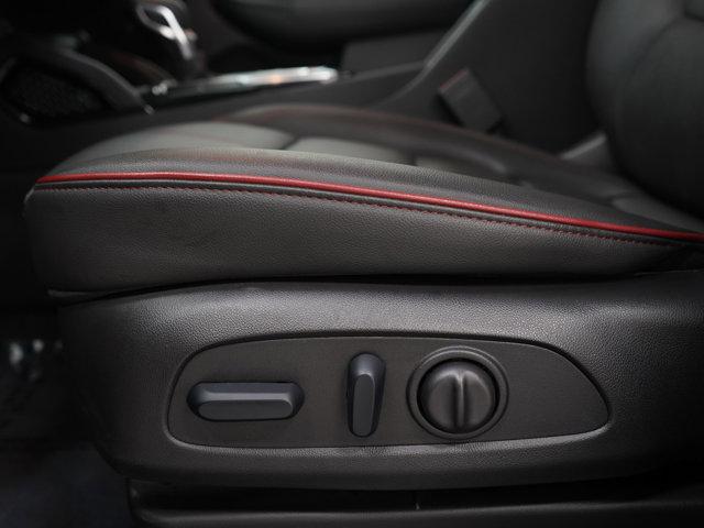 Photo of 2024 Mosaic Black Metallic Chevrolet Trailblazer