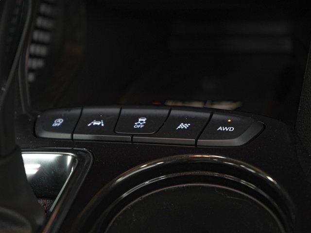 Photo of 2024 Mosaic Black Metallic Chevrolet Trailblazer
