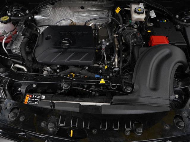 Photo of 2024 Mosaic Black Metallic Chevrolet Trailblazer