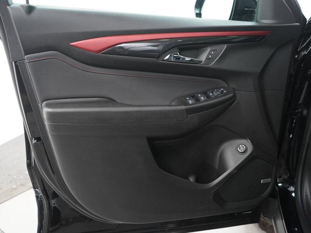 Photo of 2024 Mosaic Black Metallic Chevrolet Trailblazer