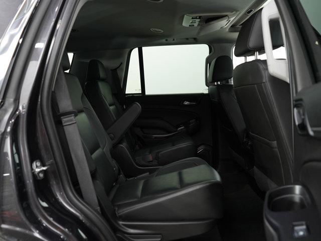 Photo of 2018 Iridium Metallic GMC Yukon