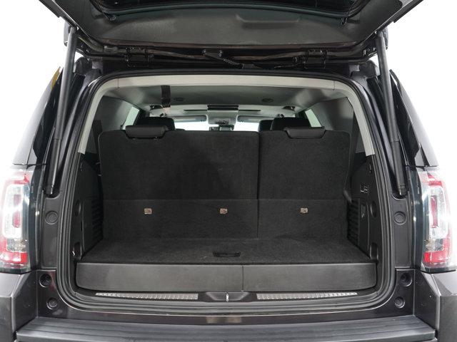 Photo of 2018 Iridium Metallic GMC Yukon