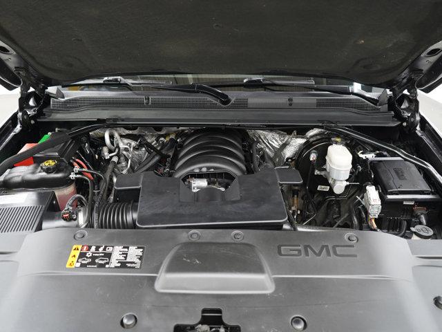 Photo of 2018 Iridium Metallic GMC Yukon