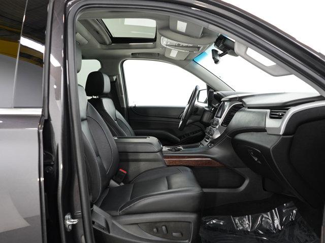 Photo of 2018 Iridium Metallic GMC Yukon