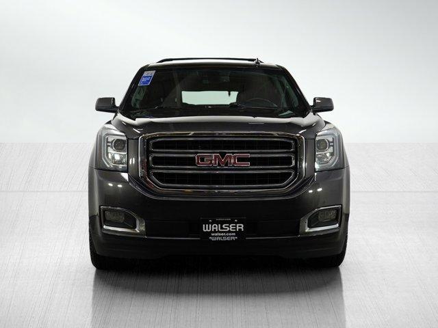 Photo of 2018 Iridium Metallic GMC Yukon