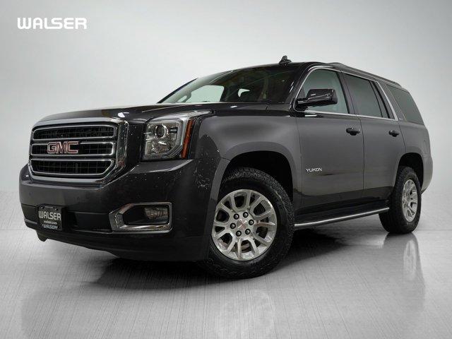 Photo of 2018 Iridium Metallic GMC Yukon
