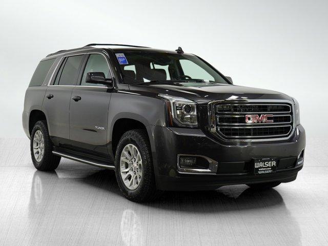 Photo of 2018 Iridium Metallic GMC Yukon