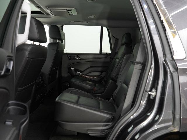 Photo of 2018 Iridium Metallic GMC Yukon