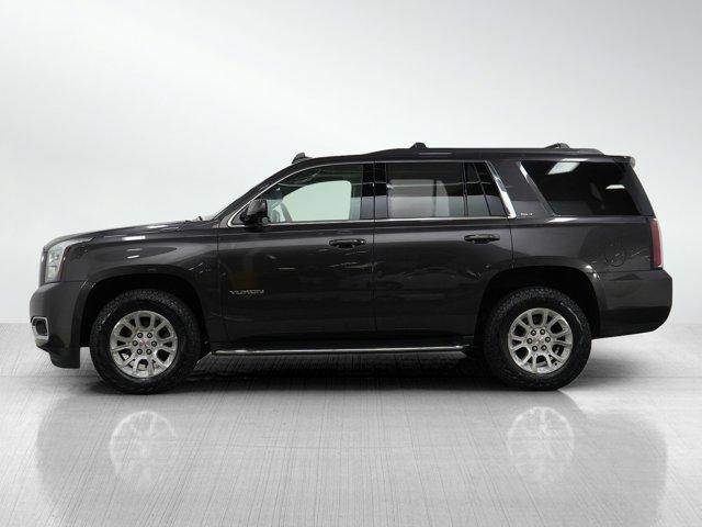 Photo of 2018 Iridium Metallic GMC Yukon