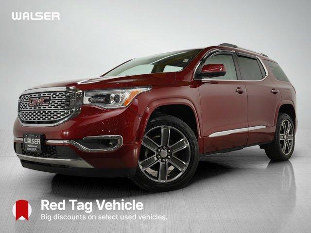 2019 GMC Acadia