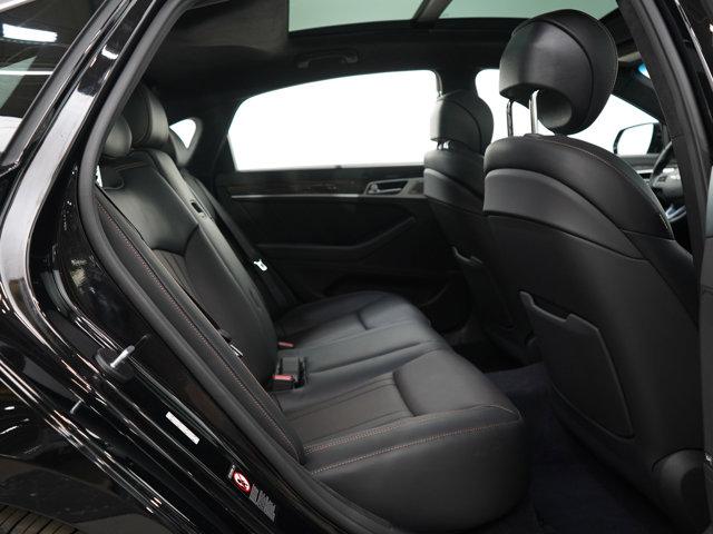 Photo of 2018 Caspian Black Genesis G80