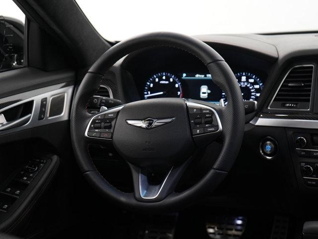 Photo of 2018 Caspian Black Genesis G80