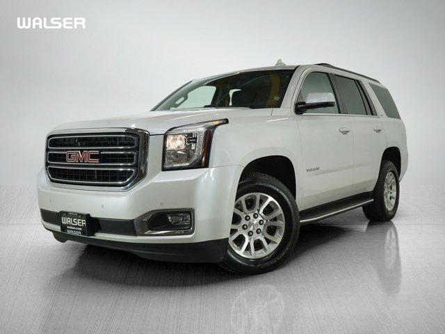 2018 GMC Yukon