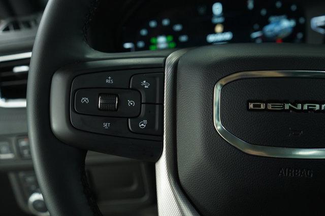Photo of 2024 Onyx Black GMC Yukon XL
