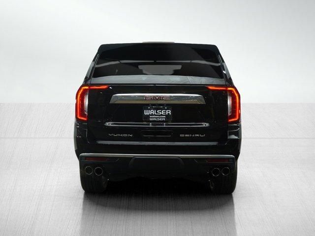Photo of 2024 Onyx Black GMC Yukon XL