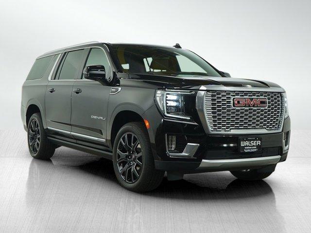 Photo of 2024 Onyx Black GMC Yukon XL