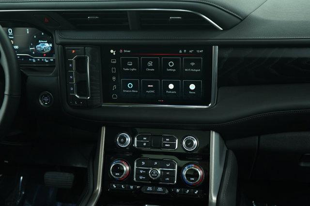Photo of 2024 Onyx Black GMC Yukon XL